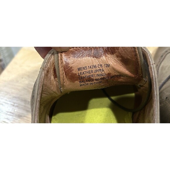 Florsheim Launch Wingtip Oxford Men\'s Size 12 main image 7